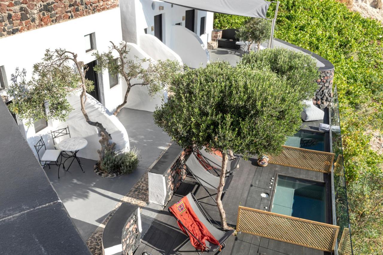 Pearl Of Caldera - Boutique By Pearl Collection 4* Οία